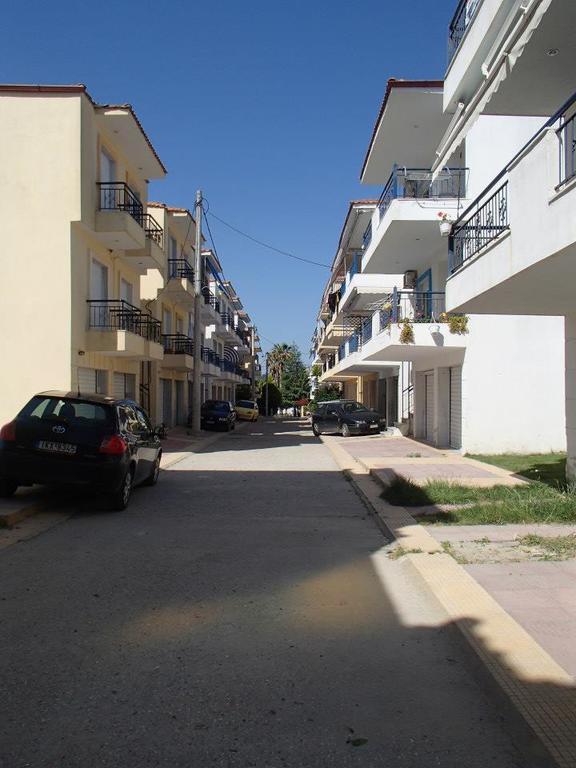 Possidi - Ithaki Holiday Apartments Каландра Экстерьер фото