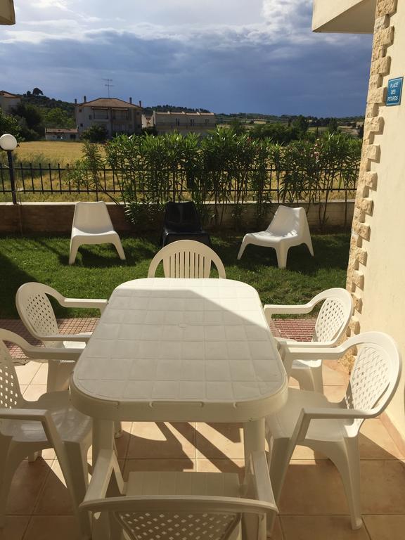 Possidi - Ithaki Holiday Apartments Каландра Экстерьер фото