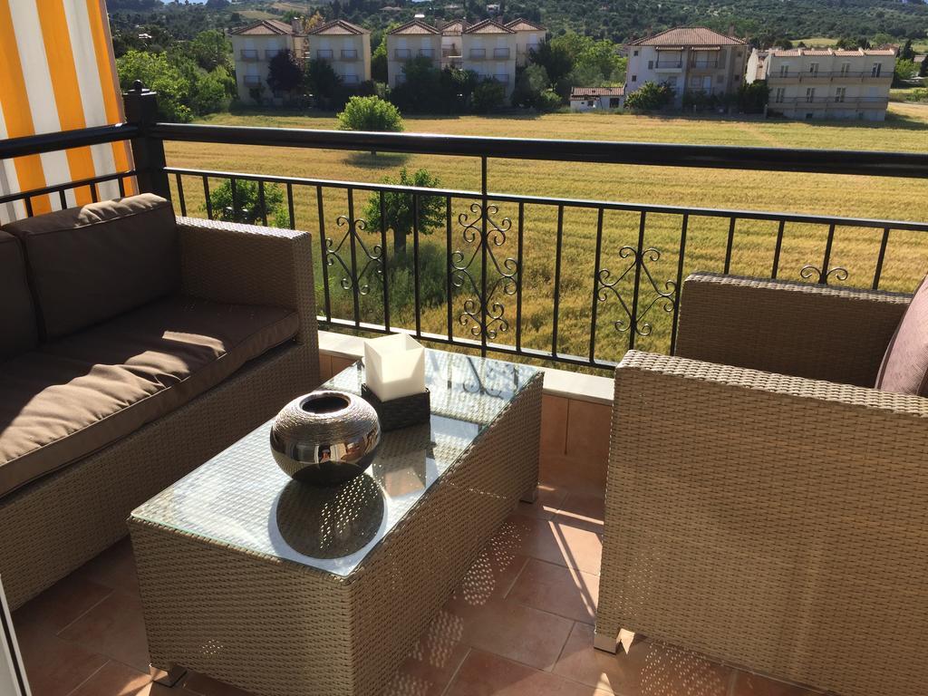 Possidi - Ithaki Holiday Apartments Каландра Экстерьер фото