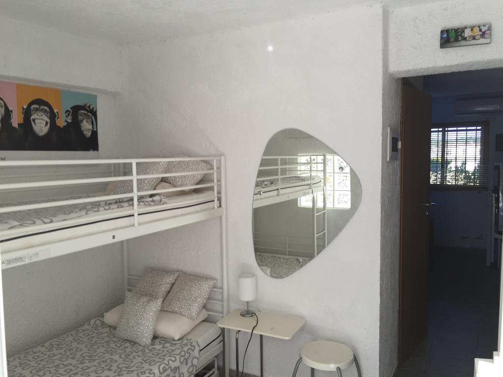 Possidi - Ithaki Holiday Apartments Каландра Экстерьер фото