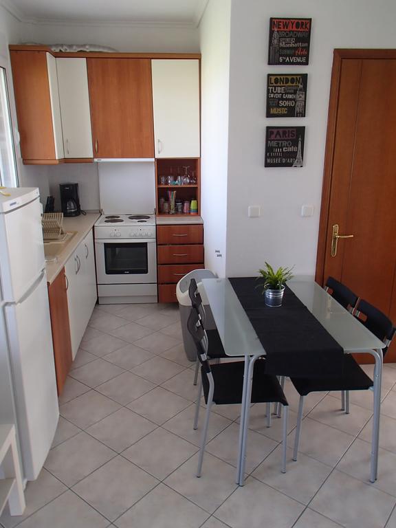 Possidi - Ithaki Holiday Apartments Каландра Экстерьер фото