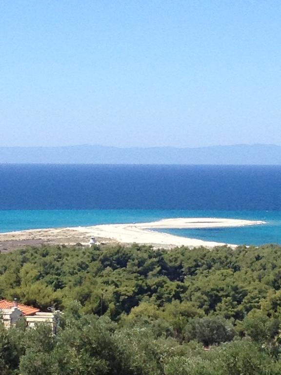 Possidi - Ithaki Holiday Apartments Каландра Экстерьер фото