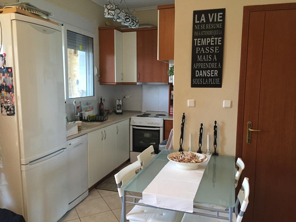 Possidi - Ithaki Holiday Apartments Каландра Экстерьер фото
