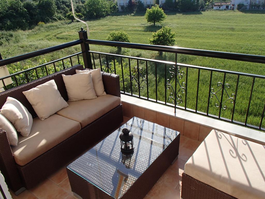 Possidi - Ithaki Holiday Apartments Каландра Экстерьер фото