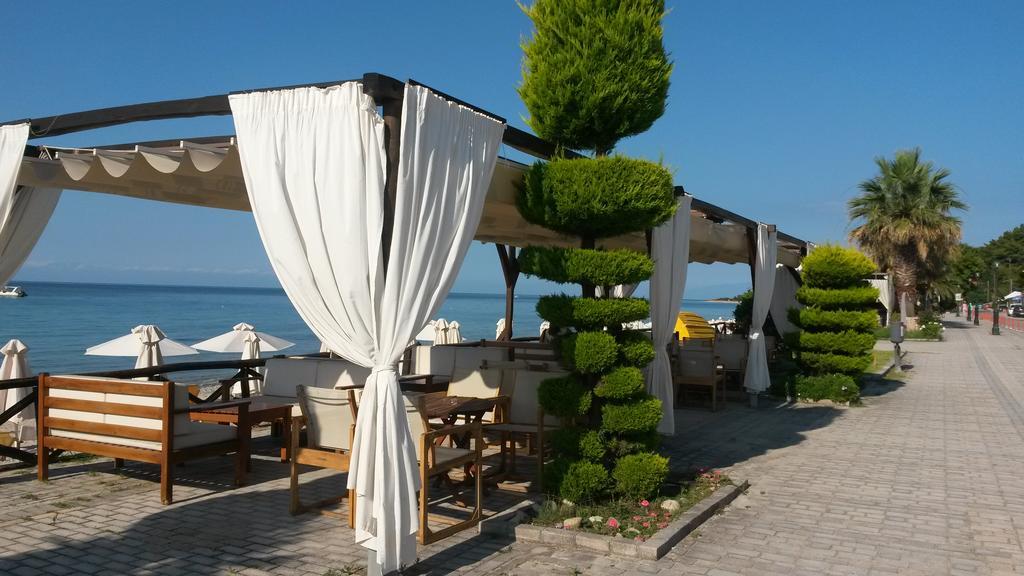 Possidi - Ithaki Holiday Apartments Каландра Экстерьер фото