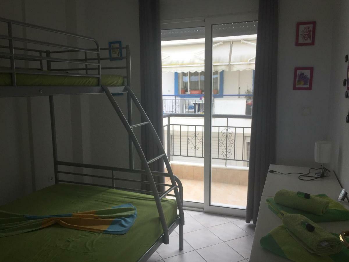 Possidi - Ithaki Holiday Apartments Каландра Экстерьер фото
