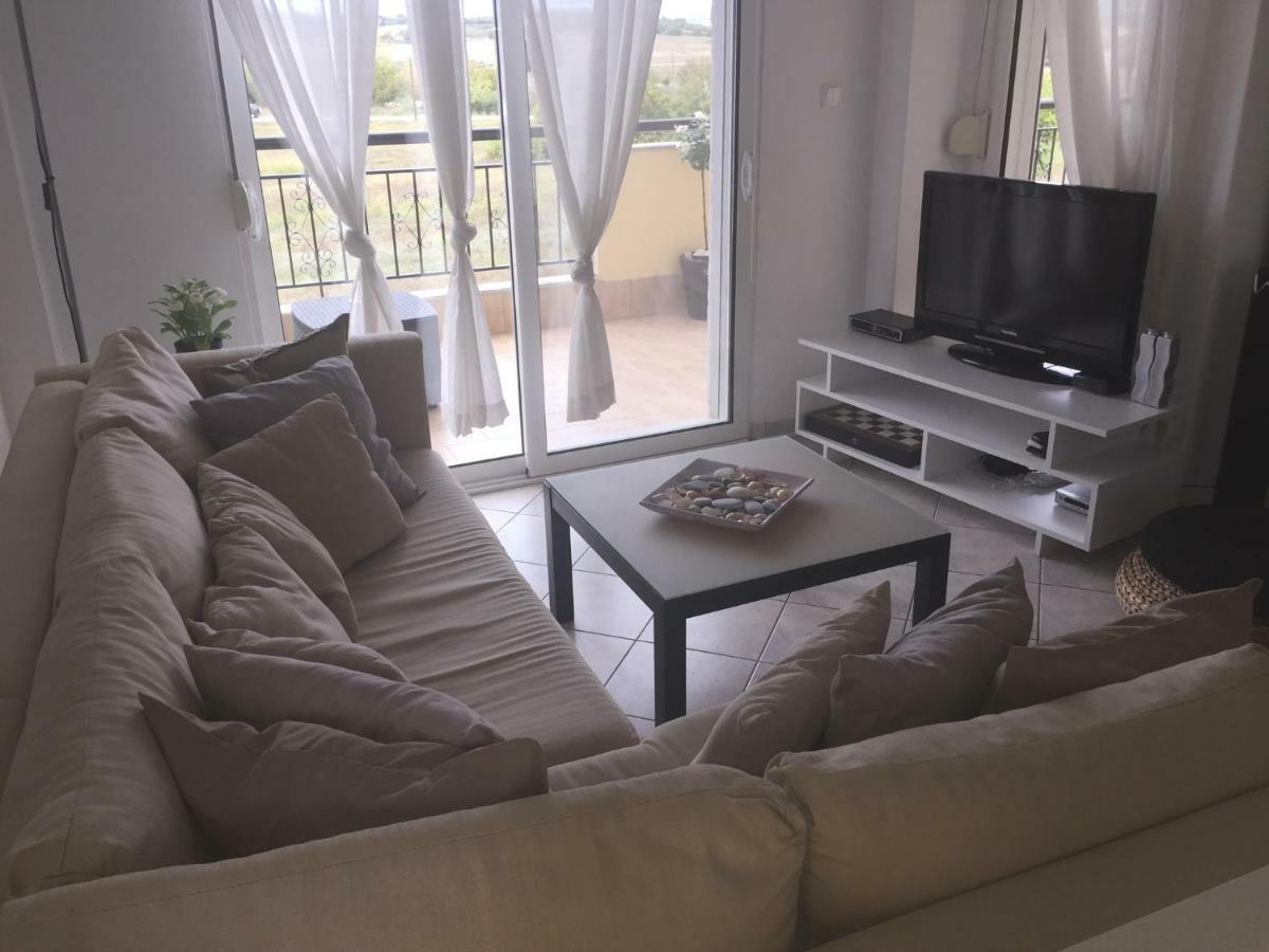 Possidi - Ithaki Holiday Apartments Каландра Экстерьер фото