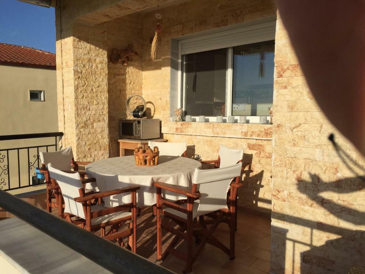 Possidi - Ithaki Holiday Apartments Каландра Экстерьер фото