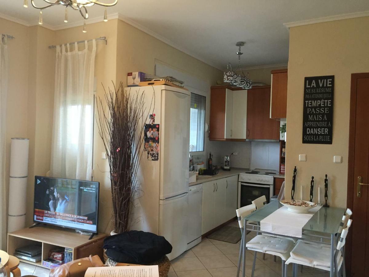 Possidi - Ithaki Holiday Apartments Каландра Экстерьер фото