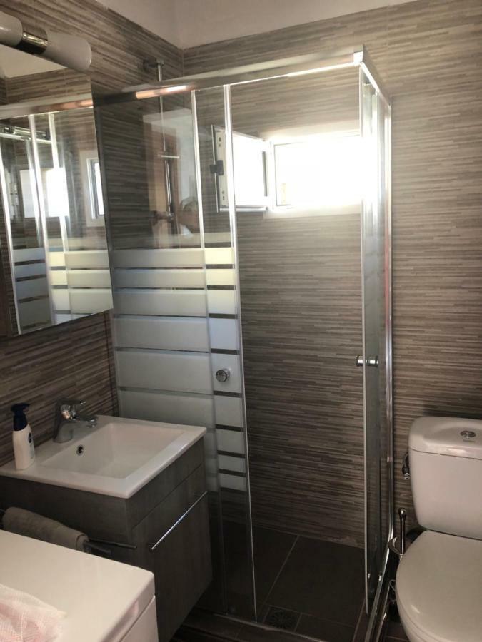Possidi - Ithaki Holiday Apartments Каландра Экстерьер фото