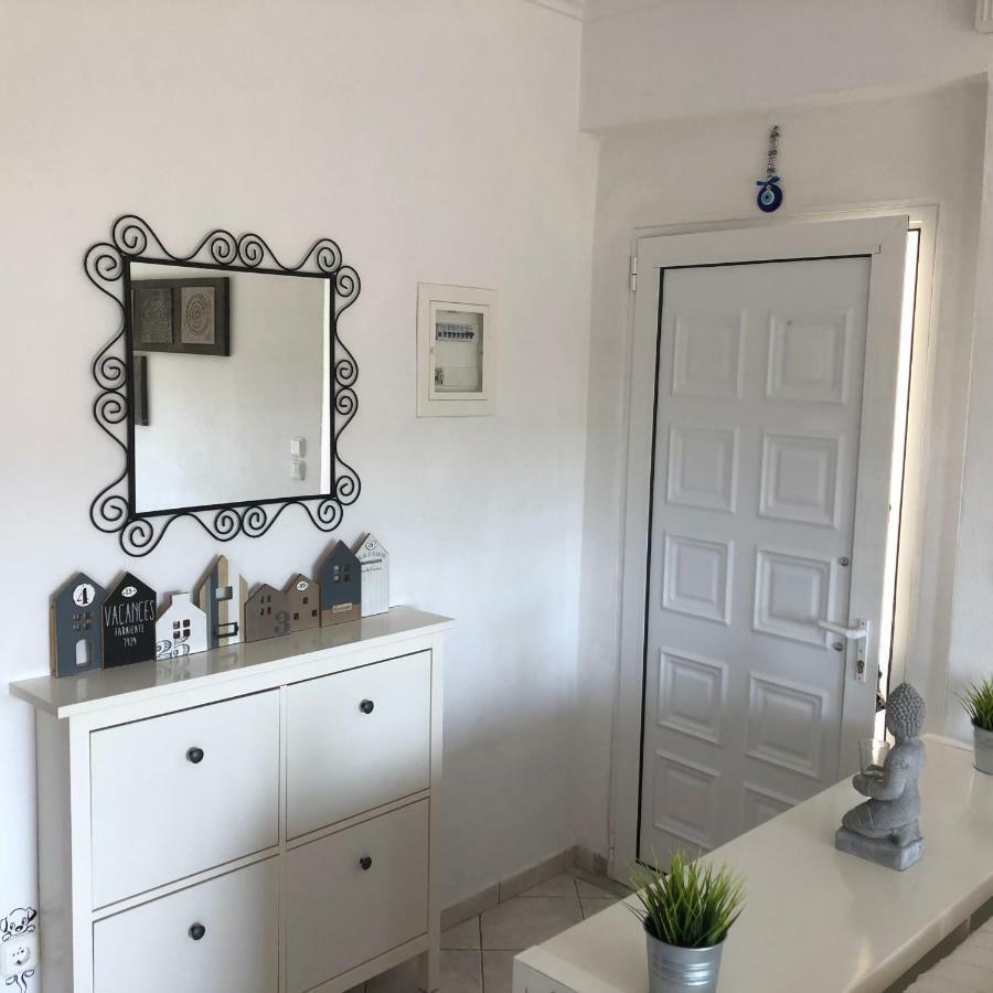 Possidi - Ithaki Holiday Apartments Каландра Экстерьер фото